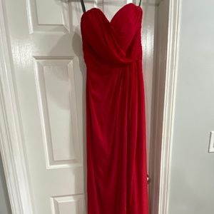 Bridesmaid's Dress